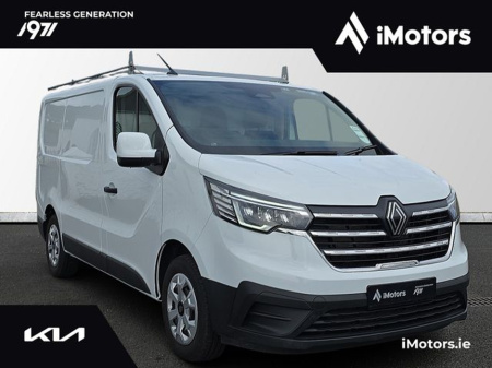 2024 Renault Trafic SL30 ADVANCE DCI