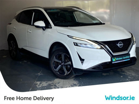2023 Nissan Qashqai 1.3 PET MILD HYBRID SV PREMIUM CVT