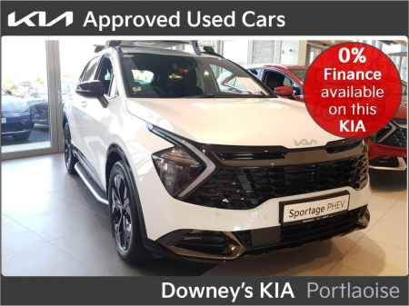 2025 Kia Sportage 1.6 PHEV PLUG-IN *0% FINANCE AVAILABL.E ON THIS KIA*.