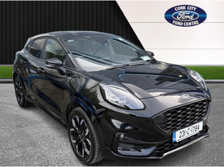 2023 Ford Puma ST-LINE X 5DR 1.0T 125 MHE MHEV M6 €27,950