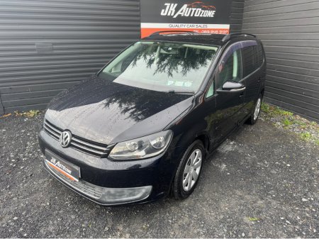 2011 Volkswagen Touran 1.4TFSI 7S 5DR AUTO €7,995