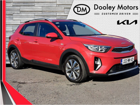 2022 Kia Stonic 1.0 K2 PE