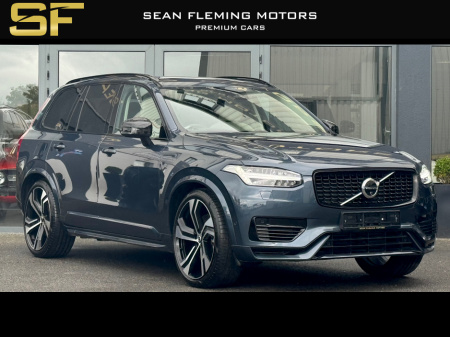 2024 Volvo XC90 ++BLONDE LEATHER++ ULTIMATE T8 RECHARGE €82,950