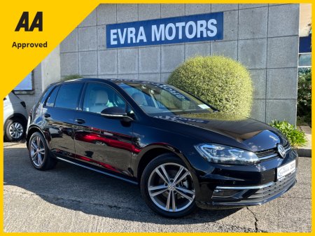 2020 Volkswagen Golf MEISTER HIGHLINE AUTOMATIC 1.4 PETROL //LOW MILES//MASSIVE SPEC//DYNAUDIO SOUND SYSTEM//