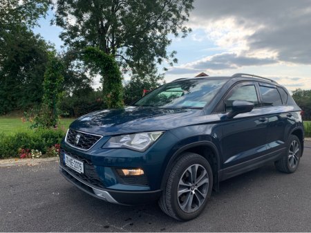 2017 SEAT Ateca 1.6 TDI 115HP ECO SE 5DR