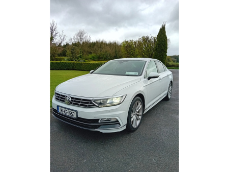 2018 Volkswagen Passat HIGHLINE 1.6 TDI MANUAL 6SPEED FWD 120HP 4DR