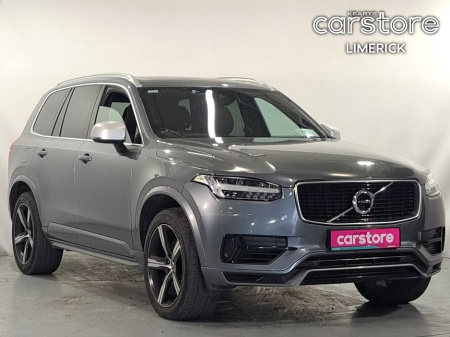 2018 Volvo XC90 T8 (407hp) PHEV R-Design Geartronic