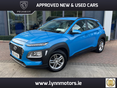 2018 Hyundai Kona KAUAI COMFORT 5DR