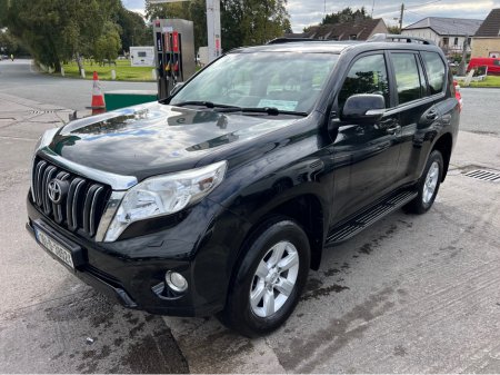 2016 Toyota Landcruiser LWB BUSINESS AUTO LC 4DR