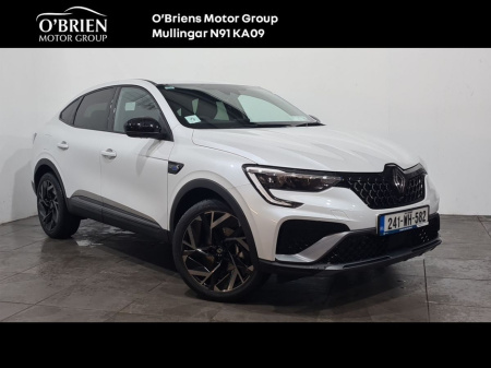 2024 Renault Arkana E-TECH Hybrid 145 Auto esprit Alpine