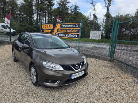 2015 Nissan Pulsar 1.2 XE €7,950