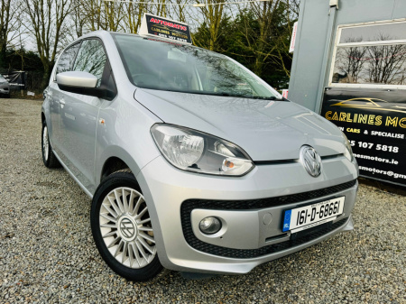 2016 Volkswagen up!