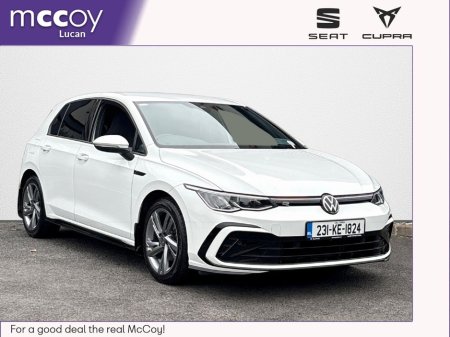 2023 Volkswagen Golf *JUST ARRIVED*VOLKSWAGEN GOLF R-LINE 1.5 TSI 130HP MAN*FINANCE AVAILABLE*