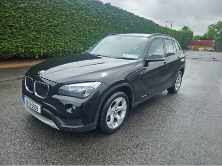 2013 BMW X1 SDRIVE 18D SE ZXAB 4DR SDRIVE18D