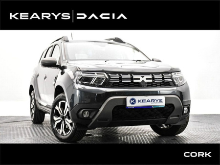 2025 Dacia Duster Journey dCi Commercial
