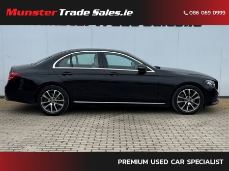 2017 Mercedes-Benz E Class E 350 D AVANTGARDE €19,950