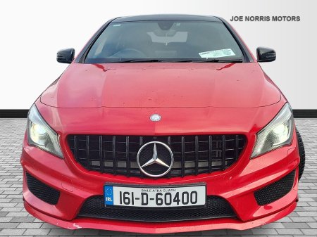 2016 Mercedes-Benz CLA Class 220 D AMG SPORT SHOOTING BRAKE €19,950