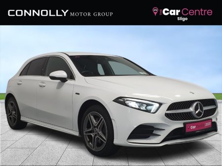 2020 Mercedes-Benz A Class A 180 Auto AMG Line