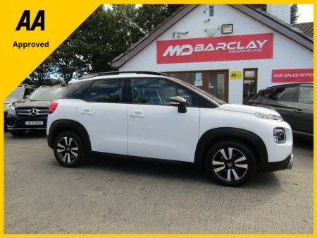 2019 Citroen C3 Aircross Feel Puretech 82 4DR. LOW KLMS.