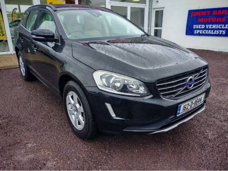 2016 Volvo XC60 D4 FWD SE 5DR