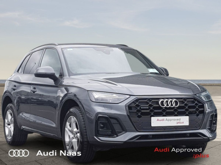 2022 Audi Q5 40 TDI 204HP S tronic quattro S Line