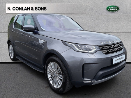 2017 Land Rover Discovery *SALE AGREED*