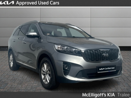 2019 Kia Sorento K2 5DR €29,950