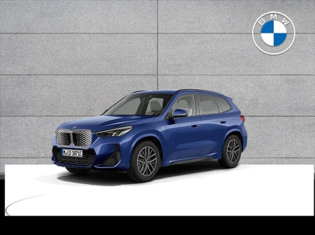 2025 BMW iX1 eDrive20 M Sport