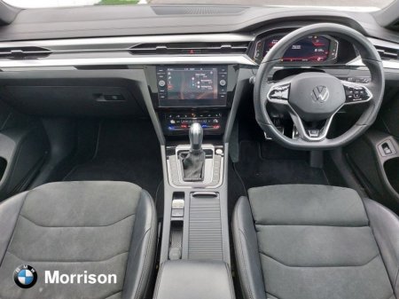 2022 Volkswagen Arteon 2.0TDI D7F 150HP R-LINE €38,995