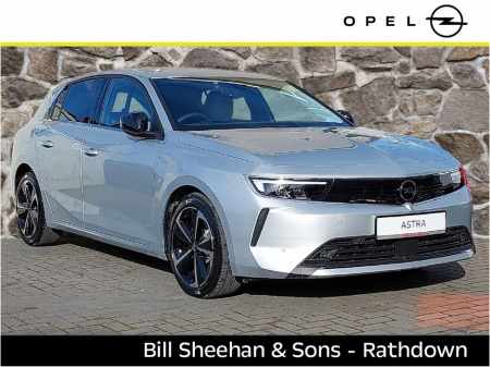 2025 Opel Astra PHEV Elegance Hybrid