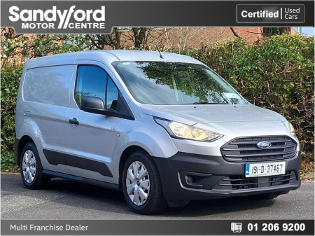 2019 Ford Transit Connect SWB 1.5 75BHP