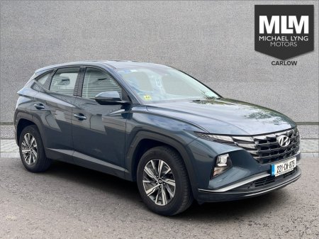 2022 Hyundai Tucson 2WD Comfort Plus