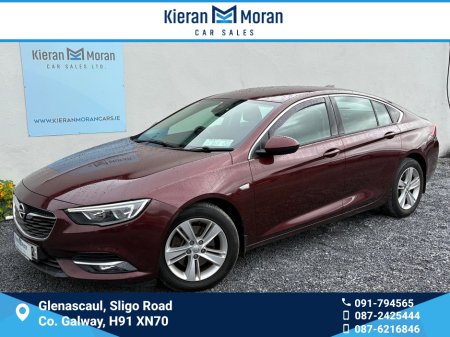 2018 Opel Insignia GRAND SPORT SE €10,950