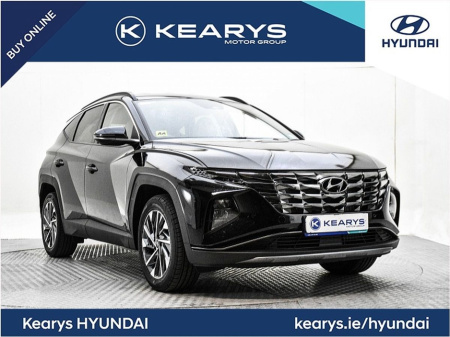 2024 Hyundai Tucson Executive Plus 5DR PTG €38,897
