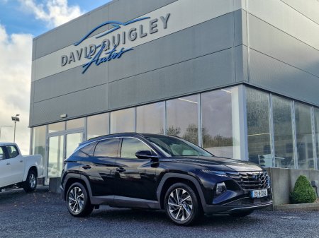 2021 Hyundai Tucson Executive Plus Diesel 5DR