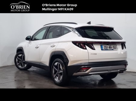 2025 Hyundai Tucson Tucson FL Executive Plus €46,745