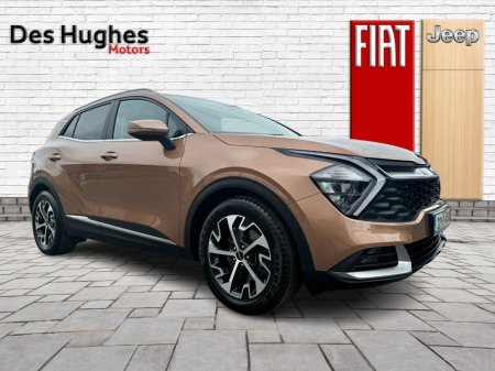 2022 Kia Sportage 1.6 Crdi