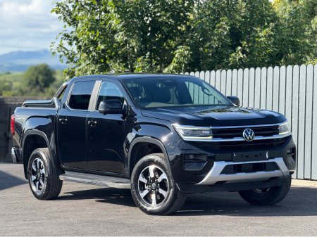 2023 Volkswagen Amarok 2023 Volkswagen Amarok STYLE 4MOTION