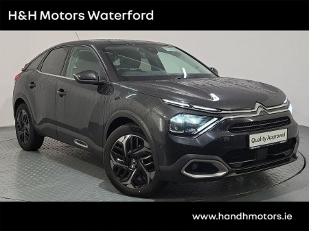 2021 Citroen C4 
