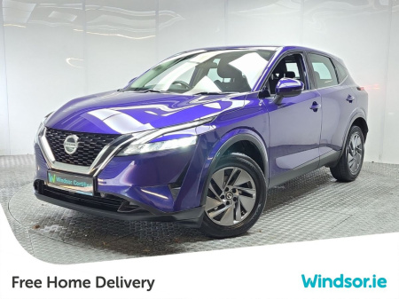 2022 Nissan Qashqai 1.3 PET MILD HYBRID SV *SCRAPPAGE PRICE TODAY*