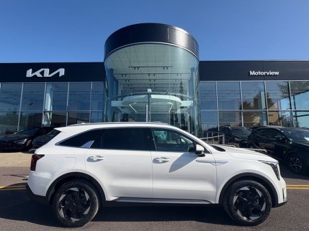 2025 Kia Sorento ORDER NOW YOUR NEW SORENTO FOR 252 *Finance/PCP From 3.9%*2.2 Diesel Automatic, Top Spec As Standard, New Facelift Model, 7 year warranty, 3 year AA €66,390