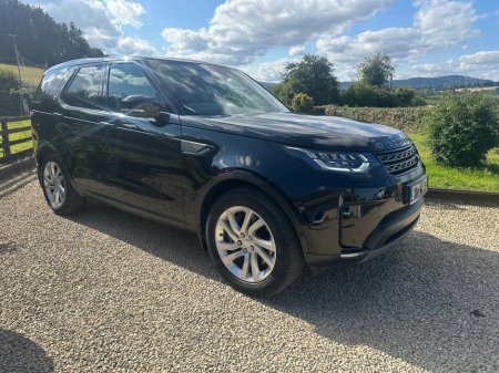 2020 Land Rover Discovery MY19 3.0 SDV6 SE COM COMMERCIAL 5DR A €29,950