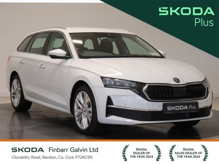 2025 Skoda Octavia Selection 2.0TDI 115HP