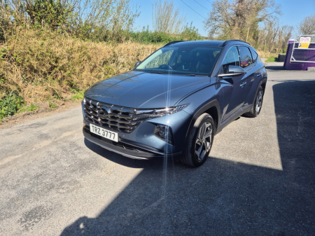 2022 Hyundai Tucson ULTIMATE TGDI PHEV €35,950