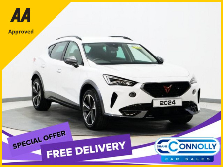 2024 Cupra Formentor *129* V1 PHEV S-A €33,900