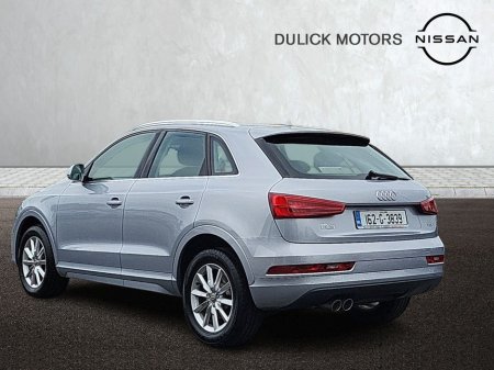 2016 Audi Q3 Q3 2.0 TDI SE 147BHP 5DR