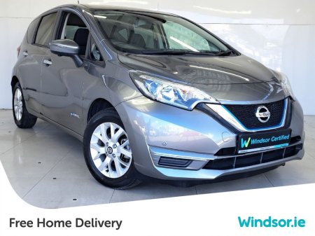 2020 Nissan Note E-POWER HYBRID