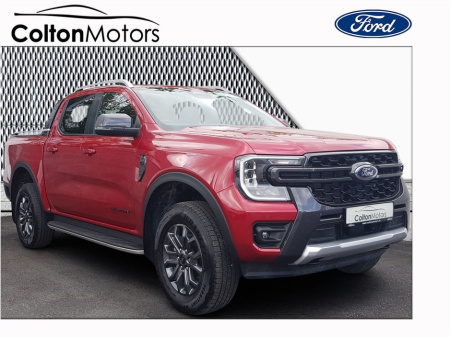 2025 Ford Ranger Wildtrack