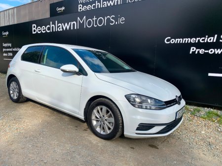 2018 Volkswagen Golf 1.6tdi 115HP // FULL SERVICE HISTORY // LOW MILEAGE //