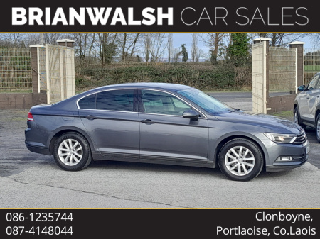 2016 Volkswagen Passat CL 1.6 TDI MANUAL 6SPEED FWD 120HP 4DR